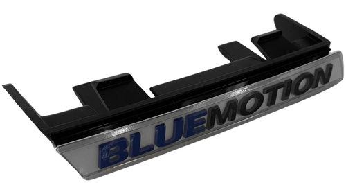 Emblema Grila Radiator Fata Blue Motion Oe Volkswagen Passat B8 2014→ 3G0853948GCWB