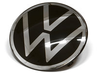 Emblema Grila Radiator Fata Distronic Oe Volkswagen Tiguan 2 2020→ 5NA853601KDPJ