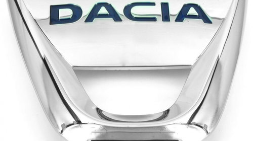 Emblema Grila Radiator Fata Oe Dacia Duster 2