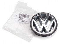 Emblema Grila Radiator Fata Oe Volkswagen Golf 3 1991-1999 3A0853600EPG