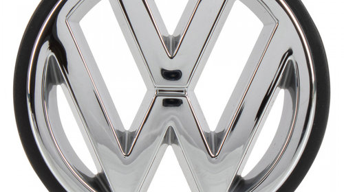 Emblema Grila Radiator Fata Oe Volkswagen Polo 3 6V 1997-2001 3A0853600EPG