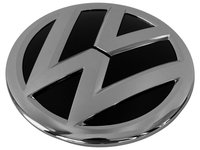 Emblema Grila Radiator Fata Oe Volkswagen Polo 5 6R 2014-2017 6C0853600FOD