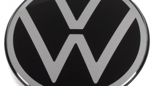 Emblema Grila Radiator Fata Oe Volkswagen Polo 6 2017→ 2GM853601EDPJ