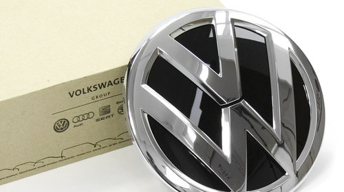 Emblema Grila Radiator Fata Oe Volkswagen Tou