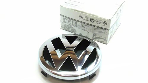 Emblema grila radiator originala vw bora