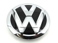 Emblema grila radiator originala vw touareg 2003-2007