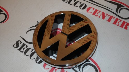 Emblema grila radiator VW Golf 5 2003 2004 2005 2006 2007 2008