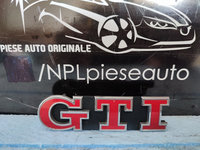 Emblema GTI vw golf 7