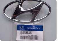 EMBLEMA Haion /GRILA RADIATOR HYUNDAI OE