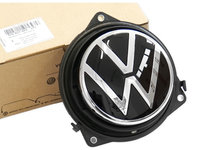 Emblema Haion + Maner Oe Volkswagen Negru Volkswagen Arteon 2020→ 5H6827469DPJ