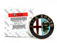 Emblema Haion Oe Alfa Romeo 147 2004-2010 156048134