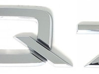 Emblema Haion Oe Audi Q7 Crom Lucios 4M08537412ZZ