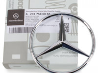 Emblema Haion Oe Mercedes-Benz 124 W124 1984-1993 2017580058