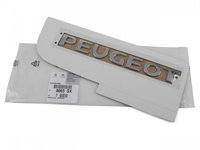 Emblema Haion Oe Peugeot 207 2007-2013 8665.SX