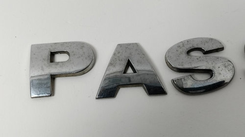 Emblema haion Passat b5 VOLKSWAGEN PASSAT Estate (3B5) [ 1997 - 2001 ] VAG MP19404