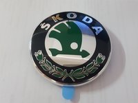 Emblema haion Skoda Fabia 2