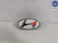 Emblema Haion Spate originala ILUMINATA Hyundai Elantra AD (facelift) 2019 2020 Sedan 81260-f2500