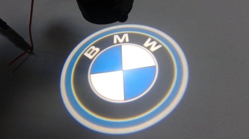 Emblema Holograma Auto Luminoase