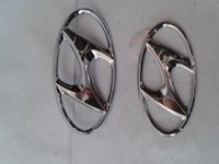 Emblema Hyundai Santa Fe