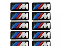 Emblema Jante / Volan / Schimbator Bmw M///