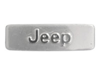 Emblema Jeep 25 x 5MM KS 22-E