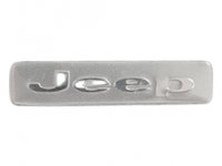 Emblema Jeep 38 x 8MM KS 22-H