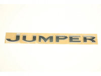 Emblema Jumper Oe Citroen Jumper 2 2006→ 8665X8