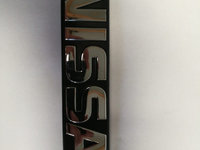 Emblema laterala NISSAN P/U (D21) DOUBLE CAB 1986-1992