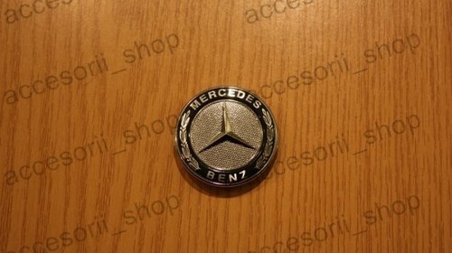 Emblema MERCEDES 57 mm