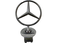 Emblema MERCEDES-BENZ C-CLASS II (W203) [ 2000 - 2007 ] OEM A2108800186 / A 210 880 01 86