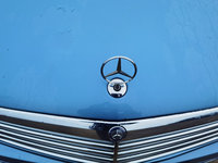 Emblema mercedes w204