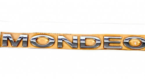 Emblema Mondeo Oe Ford Mondeo 3 2000-2007 113