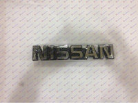 Emblema-Nissan P/U (720) 84-85 pentru Nissan P/U (720) 84-85,Hyundai Santa Fe 05-09,Partea Frontala,Emblema