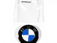 Emblema Oe Bmw Seria 3 E46 1997-2005 82MM 51148132375