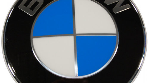 Emblema Oe Bmw Seria 5 E39 1995-2004 82MM 51148132375