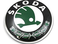 Emblema OE Skoda Roomster an 2010-2015