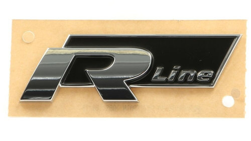 Emblema Oe Volkswagen Golf 6 2008-2013 R-Line