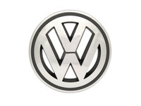 Emblema originala fata noua VW PHAETON (3D1,3D2,3D3,3D4,3D6,3D7,3D8,3D9) an 2002-2016