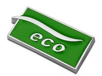 Emblema ornament ECO1