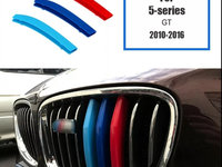 Emblema ornament plastic grila BMW M Power GT seria 3 si 5