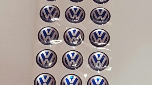 Emblema pentru cheie tip briceag Volkswagen Golf 5 Touran Passat Golf 4 Bora