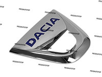 Emblema portbagaj Dacia Dokker 2012-2022 NOUA 908890024R