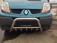 Emblema Renault Trafic 2.0 2007 Diesel