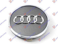 Emblema Roata (O) pentru Hyundai Santa Fe 05-09,Partea Frontala,Emblema,AudiQ8 18-