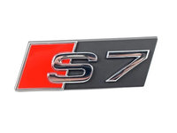 Emblema S7 Grila Radiator Oe Audi A7 4G 2010→ 4G8853736A2ZZ