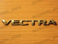 Emblema scris VECTRA new