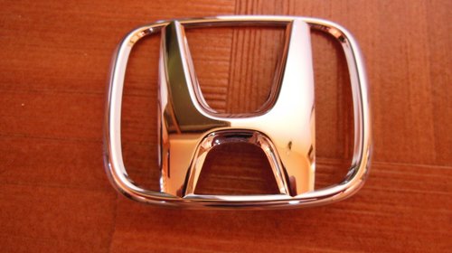 Emblema semn Honda ( 75700 - S5B - 0030 )