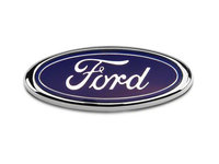Emblema/ SIGLA 227x90mm fata Ford Transit 2007-2013