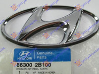 Emblema/Sigla Fata Hyundai Santa Fe 2005-2006-2007-2008-2009