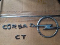 Emblema/Sigla/Litere haion OPEL CORSA D HACHBACH, Cod:13266306